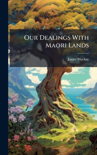 Our Dealings With Maori Lands