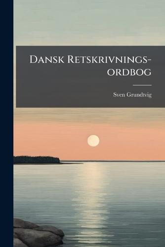 Dansk Retskrivnings-ordbog