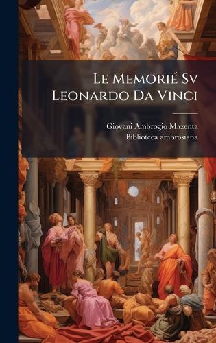 Le MemoriÃ(c) Sv Leonardo Da Vinci
