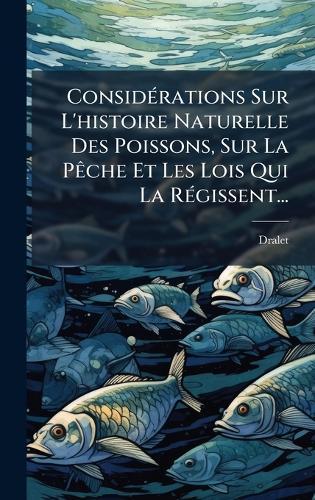 ConsidÃ(c)rations Sur L'histoire Naturelle Des Poissons, Sur La PÃache Et Les Lois Qui La RÃ(c)gissent...