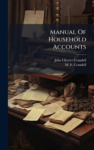 Manual Of Household Accounts