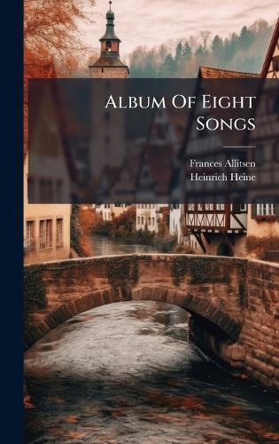 Album Of Eight Songs