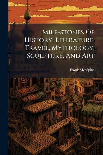 Mile-stones Of History, Literature, Travel, Mythology, Sculpture, And Art