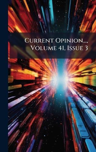 Current Opinion..., Volume 41, Issue 3