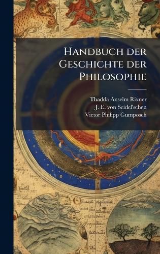 Handbuch der Geschichte der Philosophie