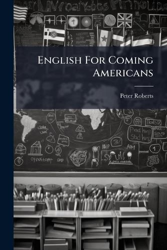 English For Coming Americans