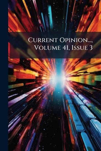 Current Opinion..., Volume 41, Issue 3