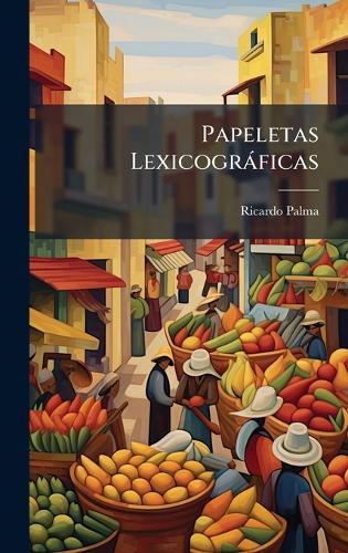 Papeletas Lexicogràficas