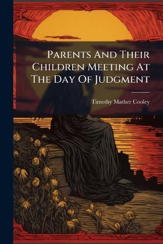 Parents And Their Children Meeting At The Day Of Judgment