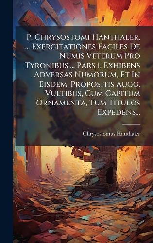 P. Chrysostomi Hanthaler, ... Exercitationes Faciles De Numis Veterum Pro Tyronibus ... Pars 1. Exhibens Adversas Numorum, Et In Eisdem, Propositis Augg. Vultibus, Cum Capitum Ornamenta, Tum Titulos Expedens...