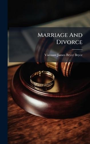 Marriage And Divorce