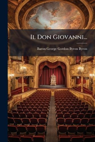Il Don Giovanni...