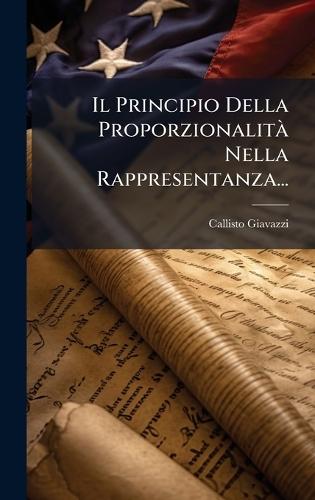 Il Principio Della ProporzionalitÃ Nella Rappresentanza...