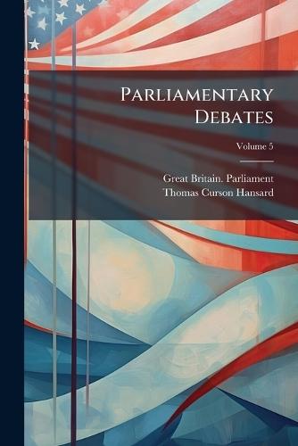 Parliamentary Debates