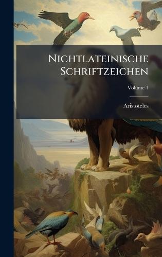 Nichtlateinische Schriftzeichen