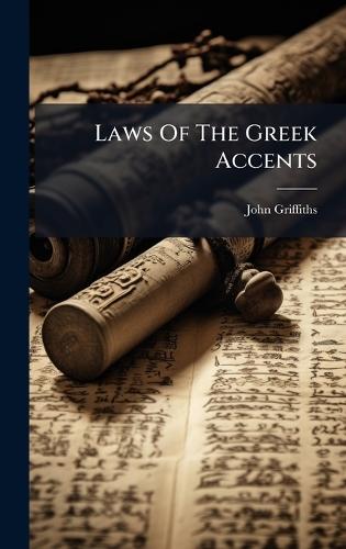 Laws Of The Greek Accents
