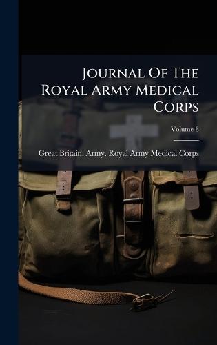 Journal Of The Royal Army Medical Corps