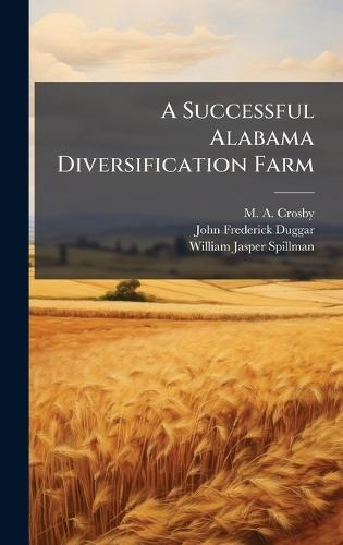 A Successful Alabama Diversification Farm