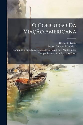 O Concurso Da ViaçÃ£o Americana