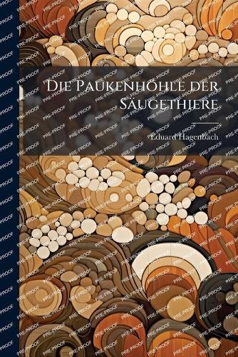 Die Paukenhöhle der Säugethiere