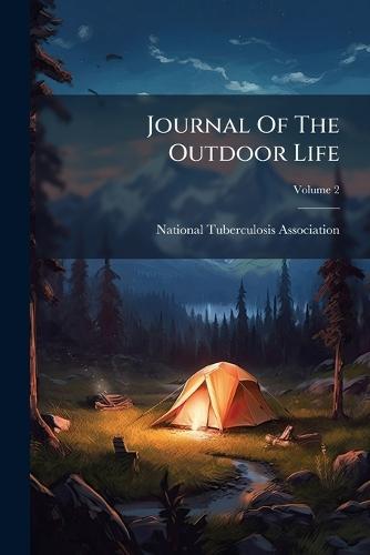 Journal Of The Outdoor Life