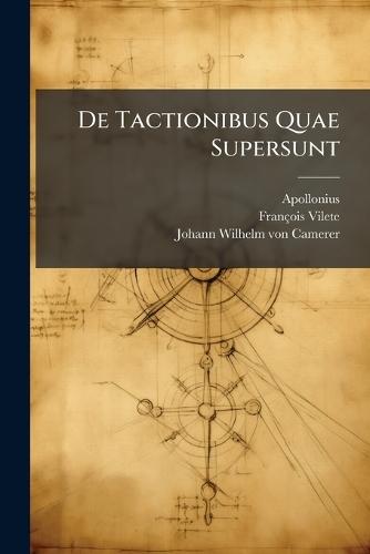 De Tactionibus Quae Supersunt