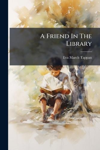 A Friend In The Library