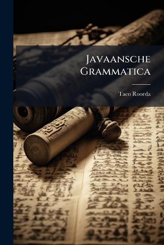 Javaansche Grammatica