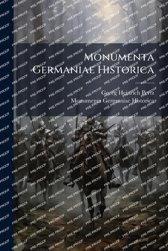 Monumenta Germaniae Historica