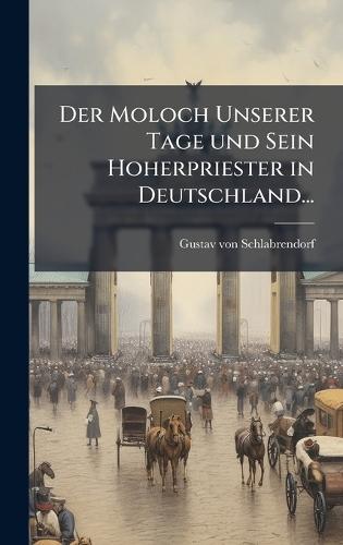Der Moloch Unserer Tage und Sein Hoherpriester in Deutschland...