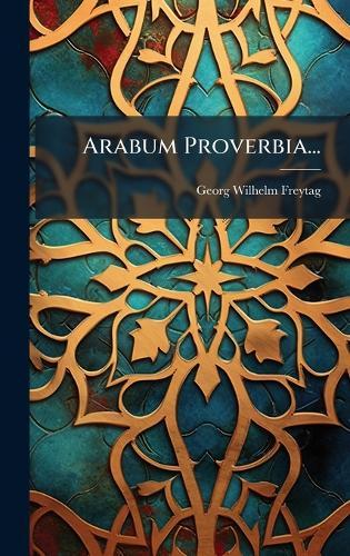 Arabum Proverbia...