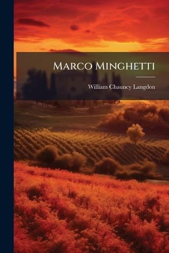 Marco Minghetti