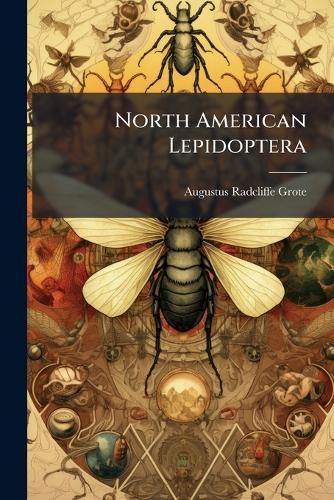 North American Lepidoptera