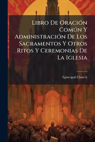 Libro De OraciÃ3n ComÃ°n Y AdministraciÃ3n De Los Sacramentos Y Otros Ritos Y Ceremonias De La Iglesia