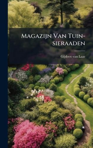 Magazijn Van Tuin-sieraaden