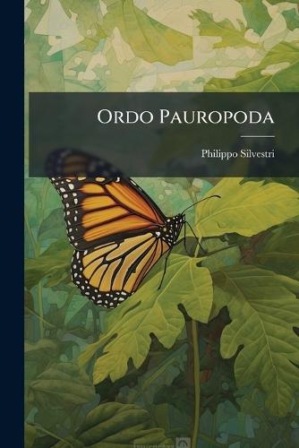 Ordo Pauropoda