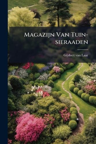 Magazijn Van Tuin-sieraaden