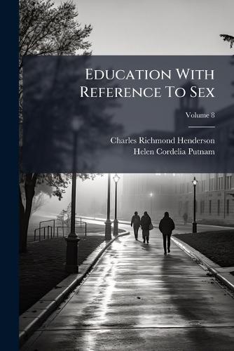 Education With Reference To Sex