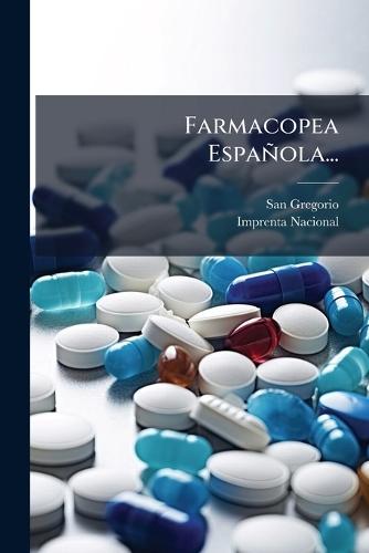 Farmacopea Española...