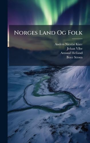 Norges Land Og Folk