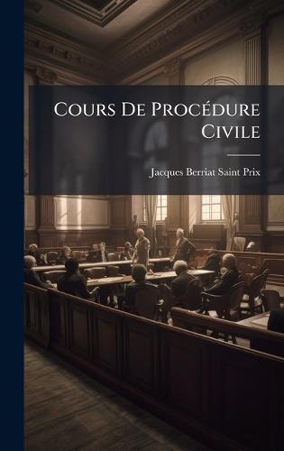 Cours De ProcÃ(c)dure Civile