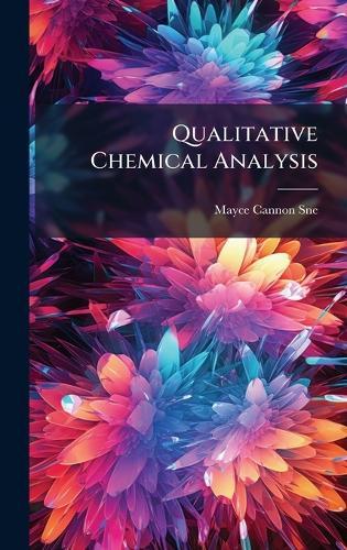 Qualitative Chemical Analysis