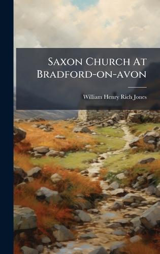 Saxon Church At Bradford-on-avon