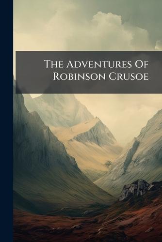 The Adventures Of Robinson Crusoe