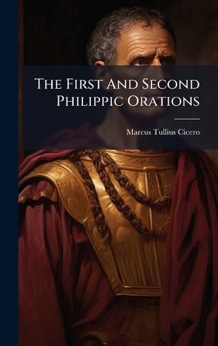 The First And Second Philippic Orations