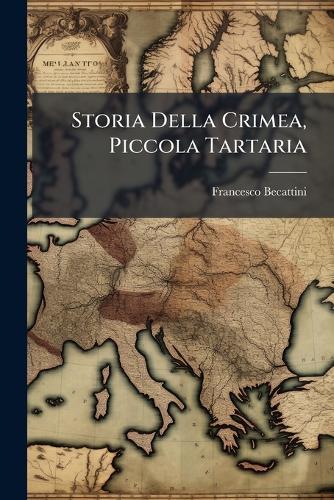 Storia Della Crimea, Piccola Tartaria
