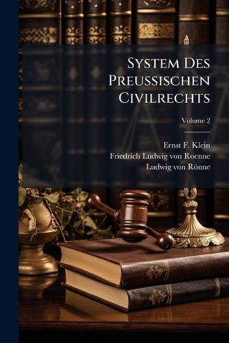 System Des PreuÃischen Civilrechts