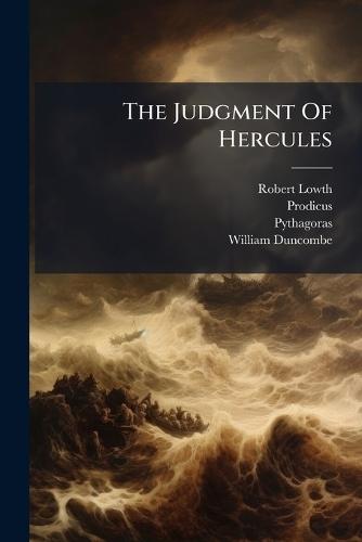 The Judgment Of Hercules