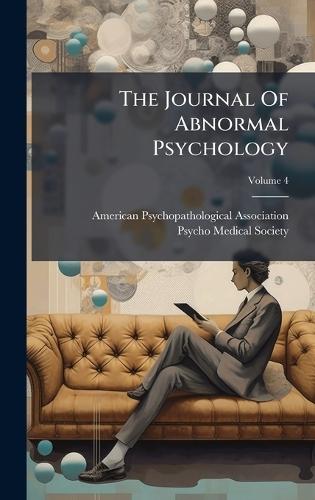 The Journal Of Abnormal Psychology