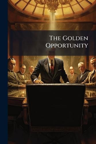 The Golden Opportunity